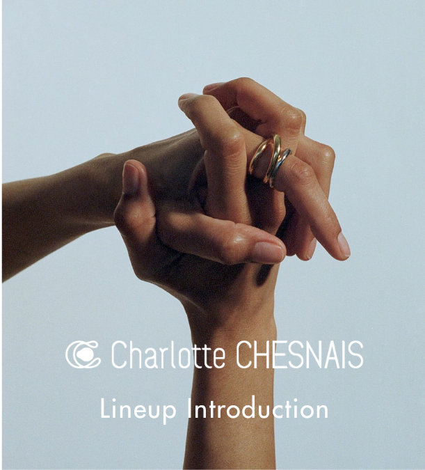 Charlotte Chesnais(シャルロットシェネ) ランキング