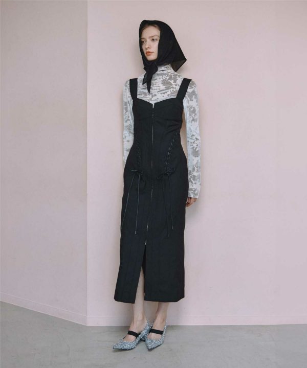 10/8(水)発売開始】FETICO(フェティコ)×PARIGOT別注ワンピースが登場