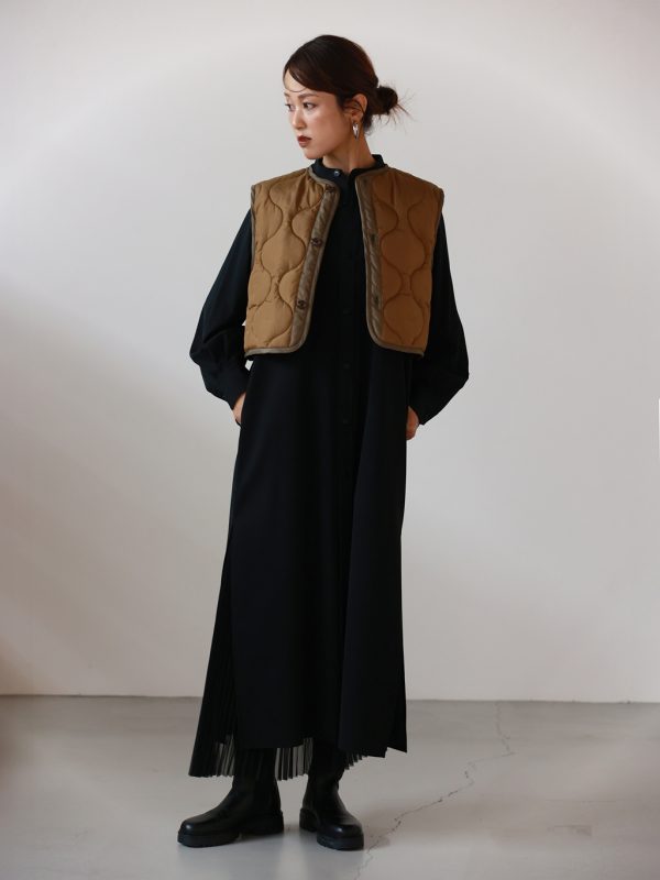 身長別に徹底比較】HYKE(ハイク)2025AW キルティングシリーズ