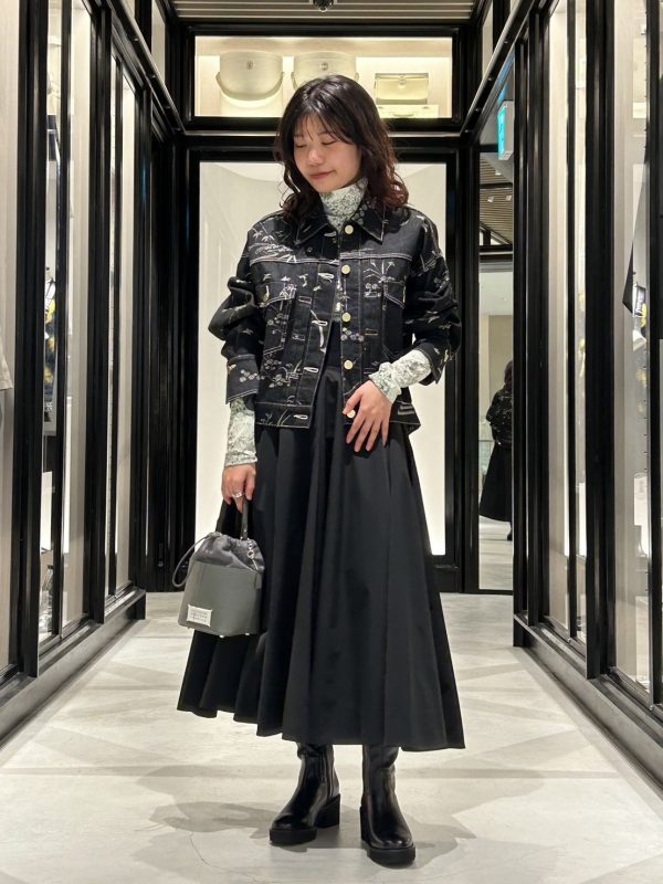 マイベスト MameKurogouchi(マメクロゴウチ) vol.49】Nature Pattern 