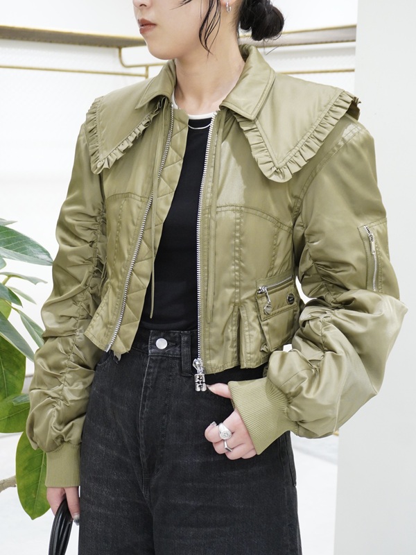 今季のGANNI(ガニー)のおすすめアイテムのご紹介