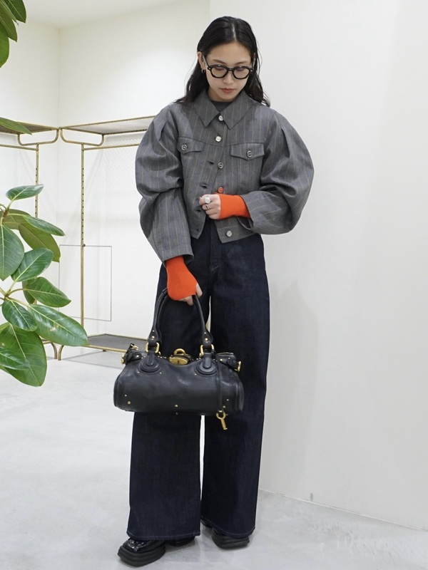 今季のGANNI(ガニー)のおすすめアイテムのご紹介