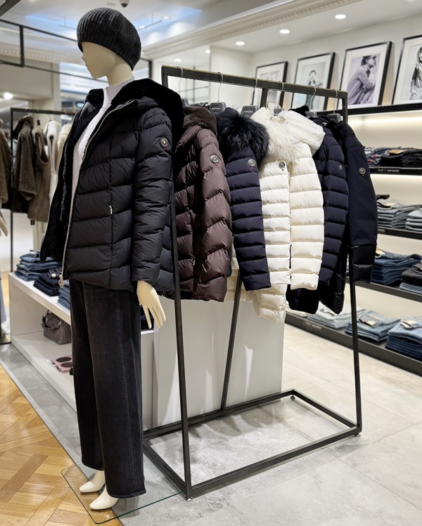 CAPE HORN(ケープホーン)】銀座店スタッフおすすめダウン3選をご紹介