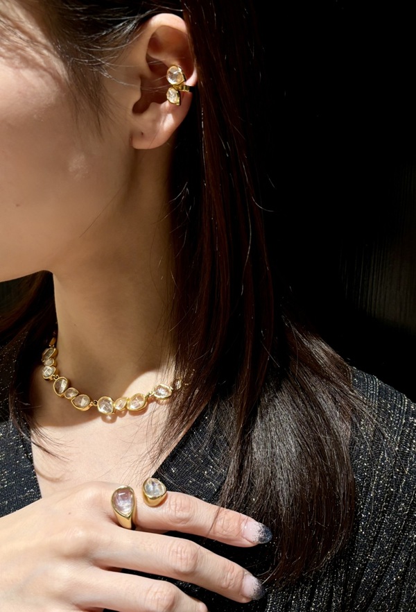 冬のご褒美に。華やぎを添える『GOOSSENS Paris（ゴッサンスパリ）』の