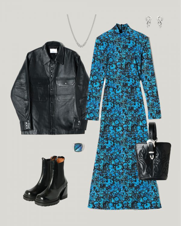 25AW vol.49<br> – 秋の終わり、街に映えるTOGAのモードスタイル –