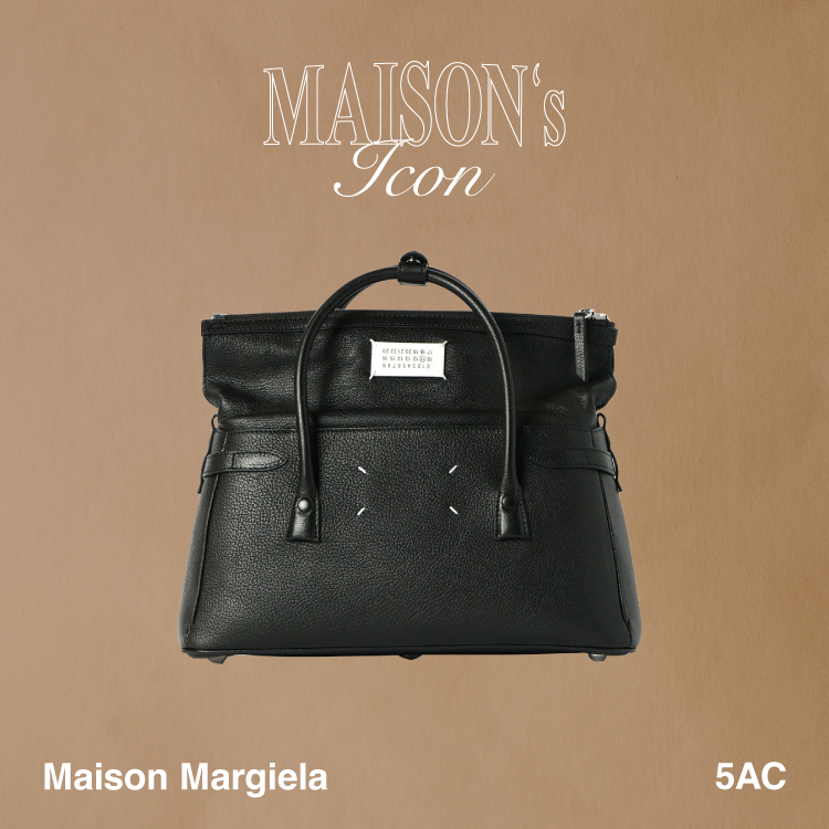 Maison’s Icon -Maison Margiela 5AC-