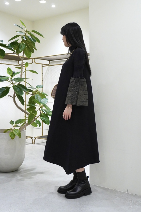 CFCL(シーエフシーエル)の新作で感じる、冬の光とぬくもり