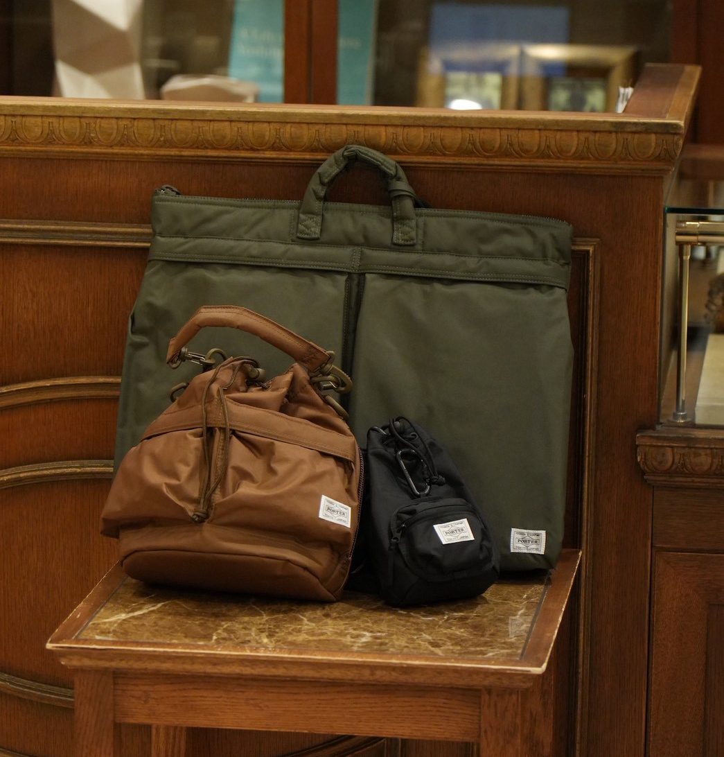 HYKE カバーオール ヒッコリー カバーオール（55-01BC07-203）｜パープル&イエロー