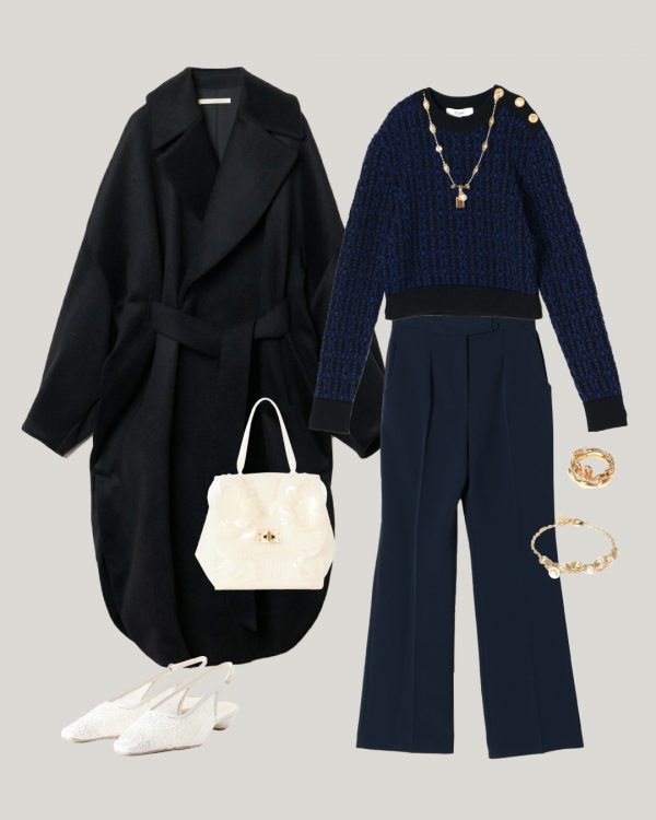 25AW vol.59 – 静かに華やぐ、大人のクラシックエレガンス –