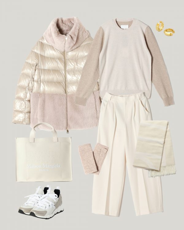 25AW vol.61 – ゲレンデに溶け込む、大人のラグジュアリーリラックス –