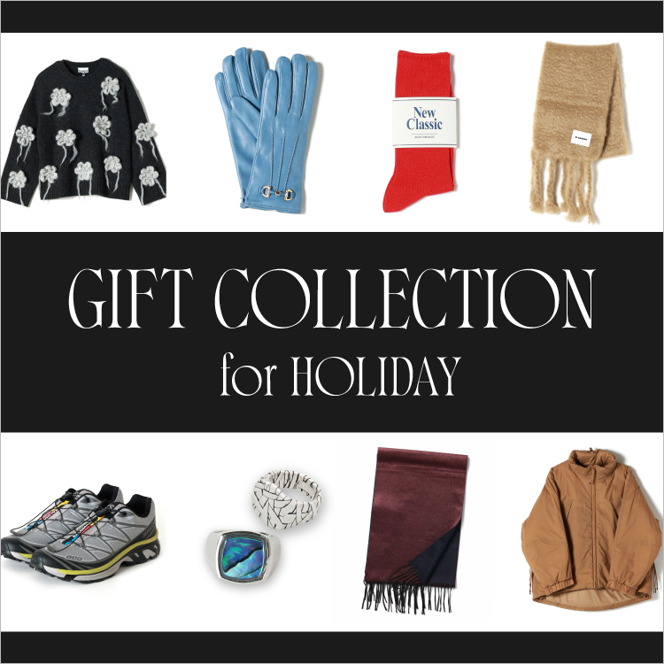 GIFT COLLECTION　for MEN