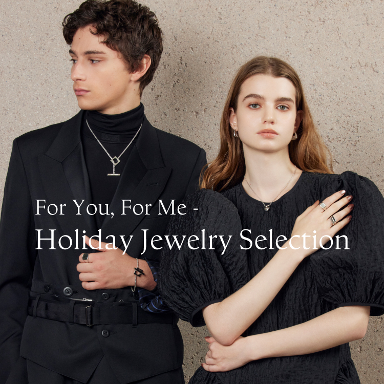 For You , For Me – Holiday Jewelry Selection