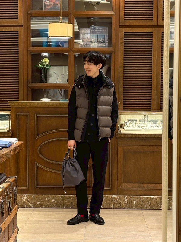 新品14.5万【MOORER】ムーレー/最高峰の品質が織りなす一級品/最高級