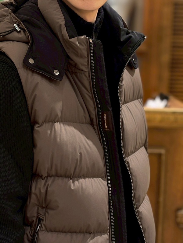 新品14.5万【MOORER】ムーレー/最高峰の品質が織りなす一級品/最高級