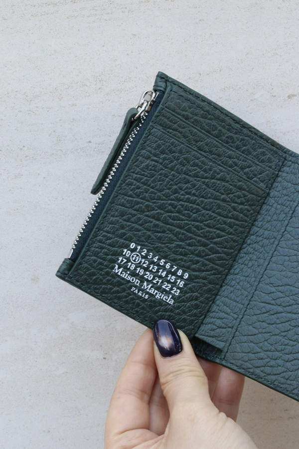 PARIGOT松山店にMaison Margiela(メゾンマルジェラ)の小物入荷しました！