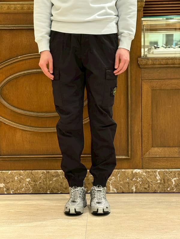 stone island ズボン 新作・おすすめのカーゴパンツをご紹介 STONE
