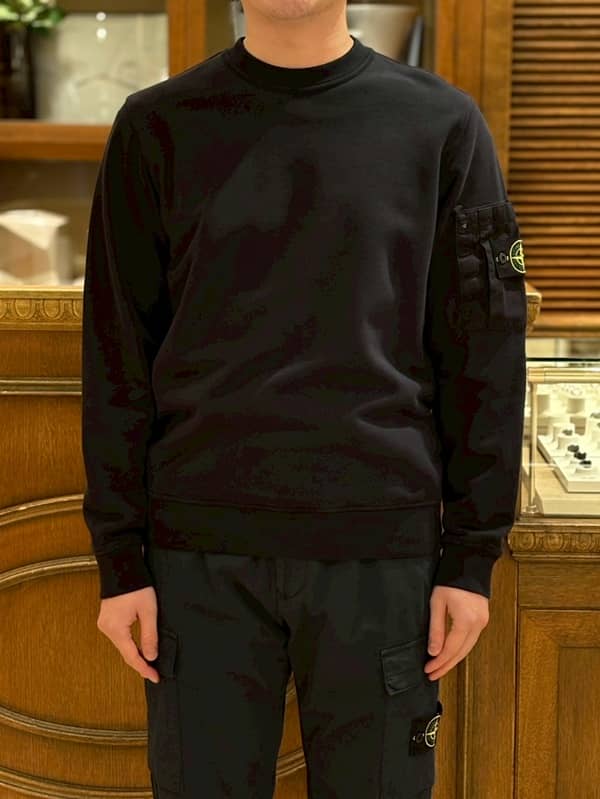 STONE ISLAND(ストーンアイランド)｜スウェット＆パンツ新作サイズ 
