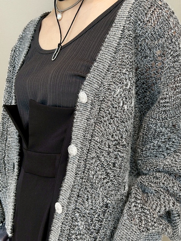 春先に着たい！2026SS Mame Kurogouchi(マメクロゴウチ)のキラキラアイテム