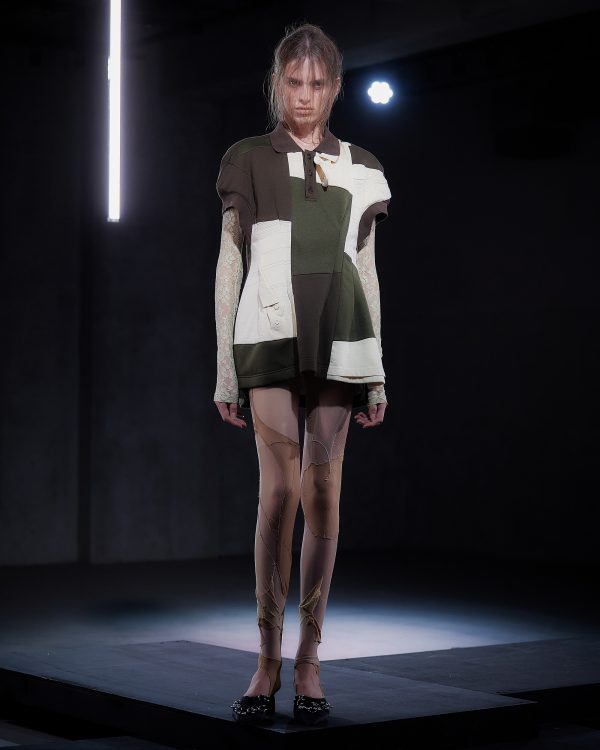 LOOK】Chika Kisada(チカキサダ) SS 2026 COLLECTION｜特集｜PARIGOT