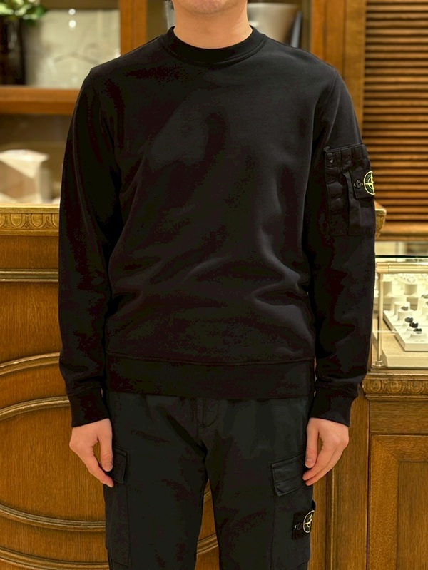 STONE ISLAND(ストーンアイランド)｜スウェット＆パンツ新作サイズ