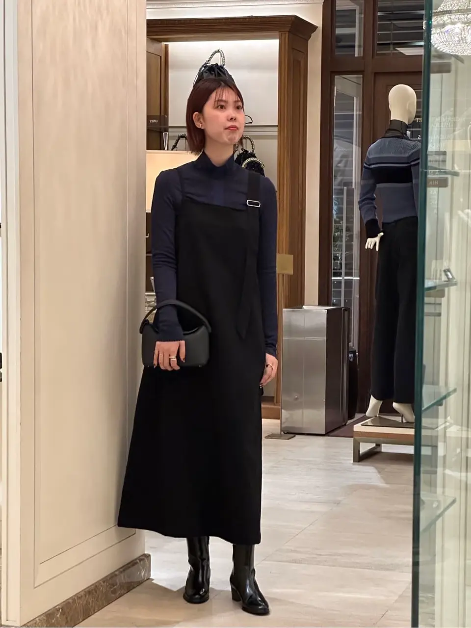 JAPAN DENIM ワンピース スタッフスナップ2