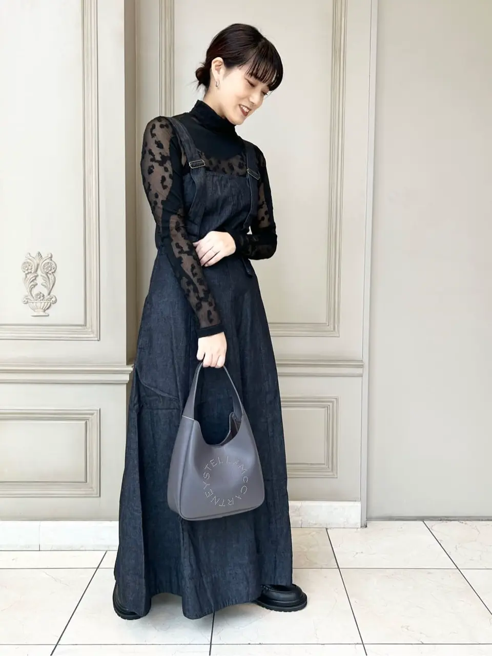 JAPAN DENIM ワンピース スタッフスナップ1