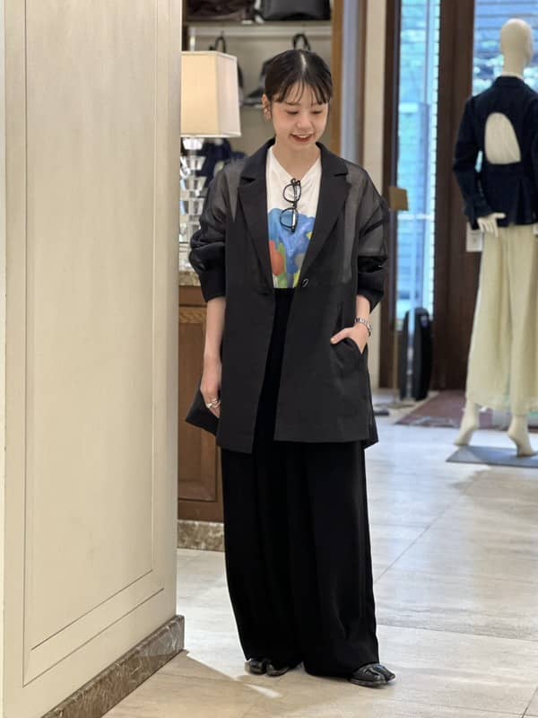 ENFOLD(エンフォルド)って難しそう…｣そんな方にこそ着てほしい、大人の 