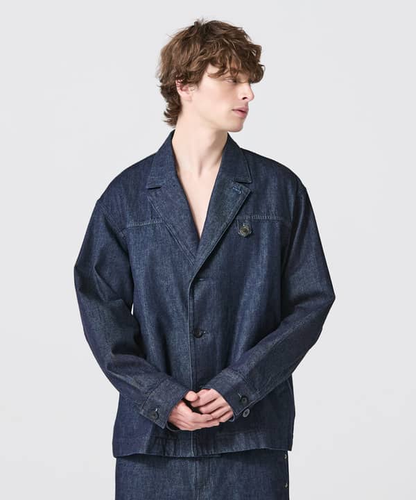 着回し力抜群！！銀座で選ばれるCULLNI(クルニ)×JAPAN DENIM新作アイテム