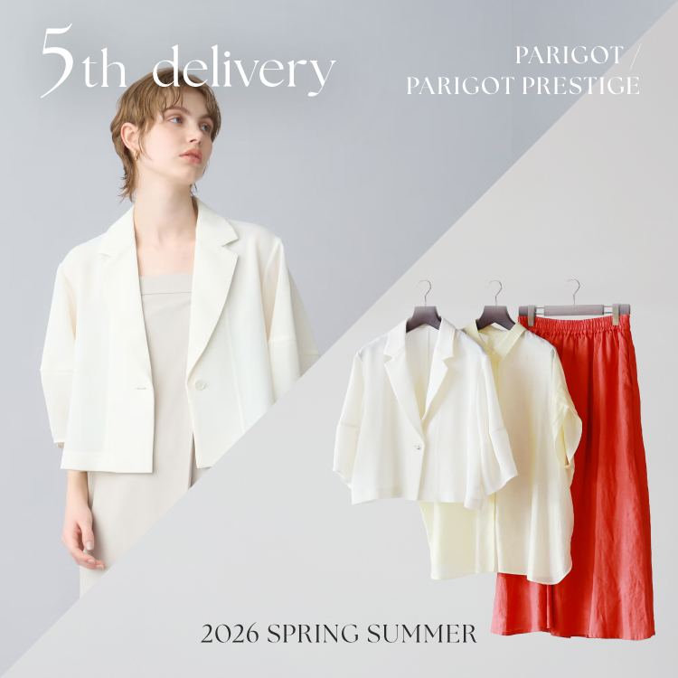 2026SS COLLECTION