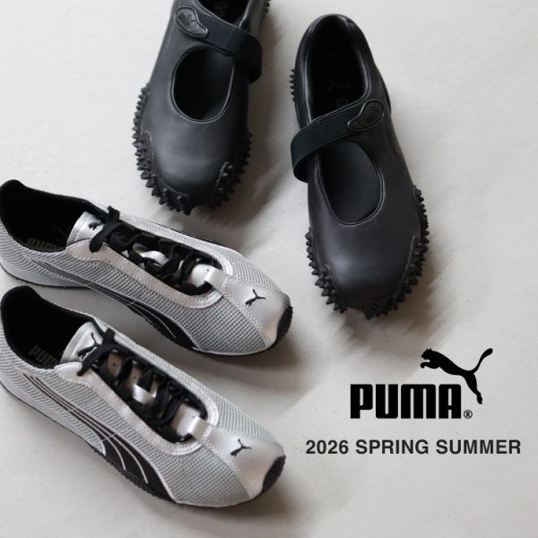 【NEW BRAND】PUMA