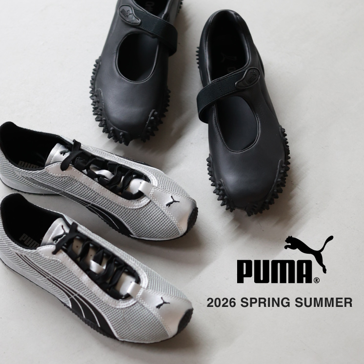 【NEW BRAND】PUMA