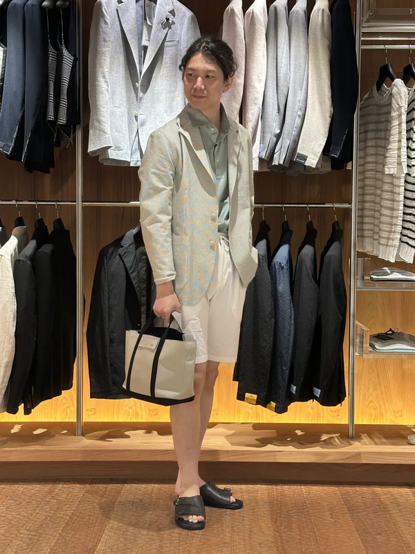 2026年夏】TAGLIATORE(タリアトーレ)のコーディネート5選｜SALE(セール