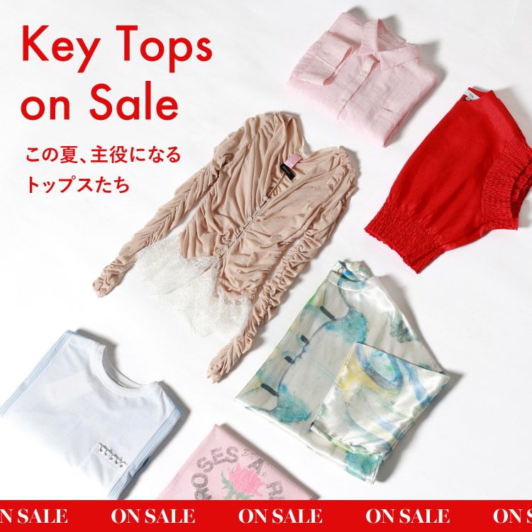 Summer Tops 2025