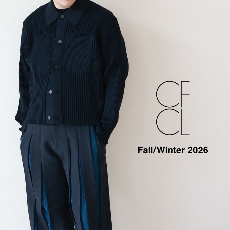 CFCL 2026 Fall Winter