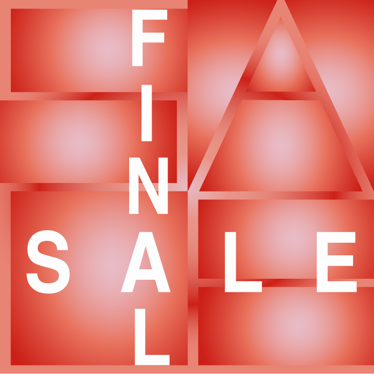 FINAL SALE