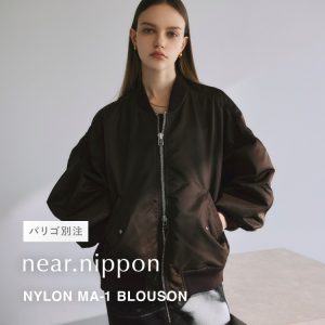 near.nippon（ニアーニッポン）公式通販｜PARIGOT ONLINE