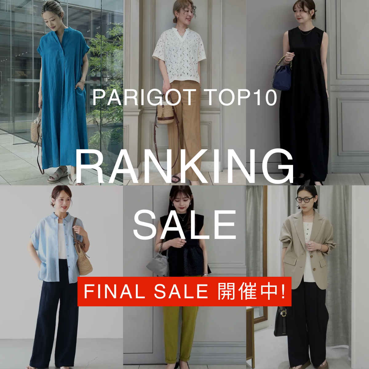 PARIGOT RANKING