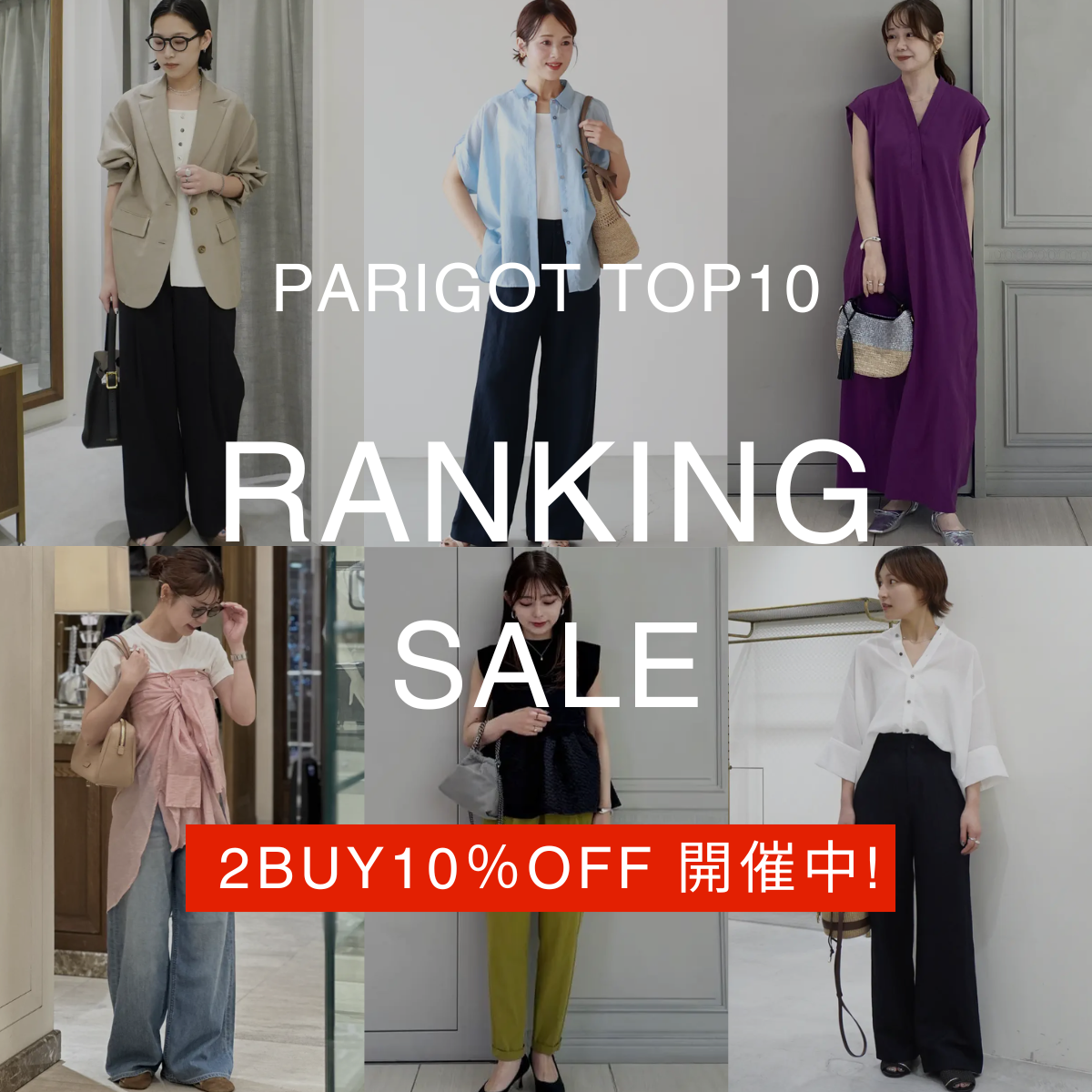 PARIGOT RANKING