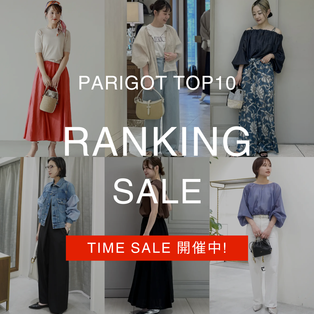 PARIGOT RANKING