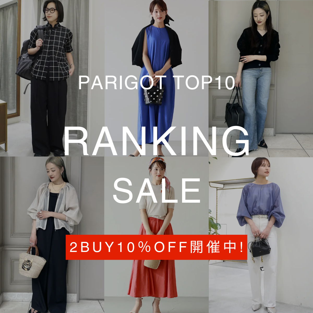 PARIGOT RANKING