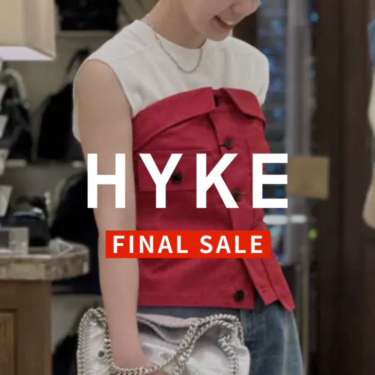 HYKE SUMMER SALE