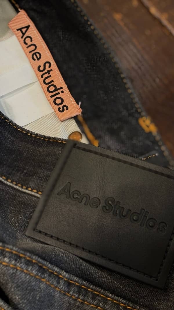 2026AW新作】今シーズンAcneStudios(アクネストゥディオズ)が気になる 