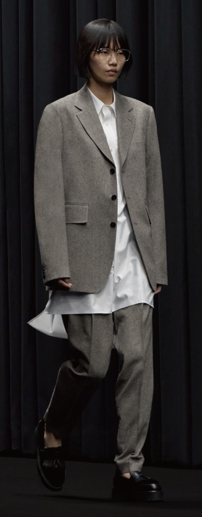 LOOK 1