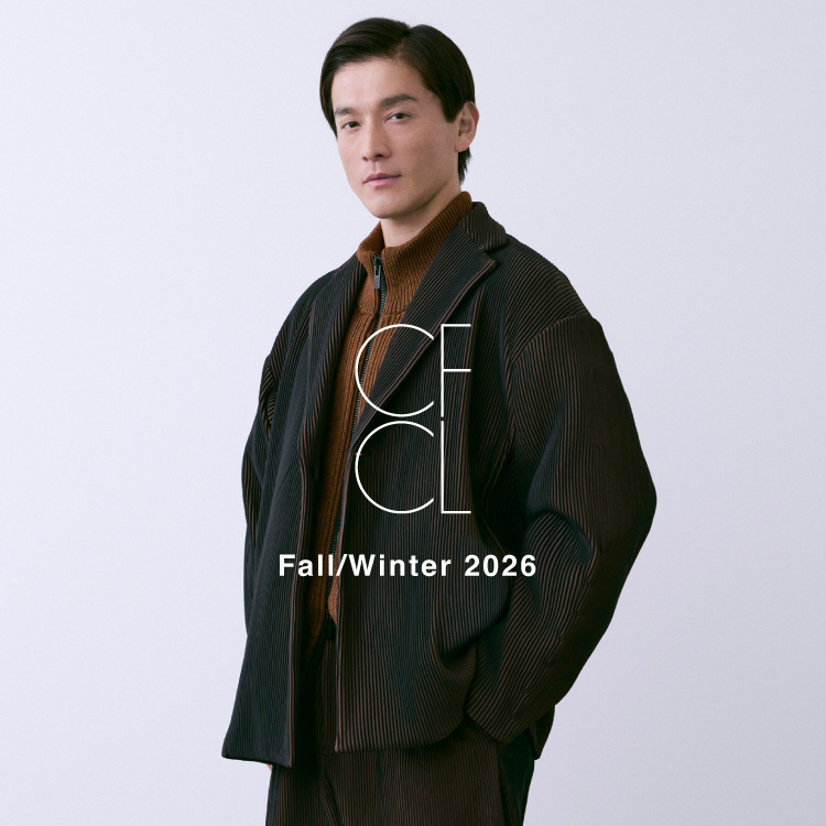 CFCL 2026 Fall Winter MEN