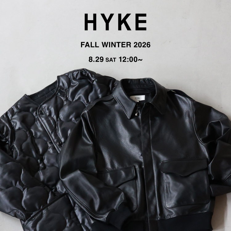 HYKE 26AW