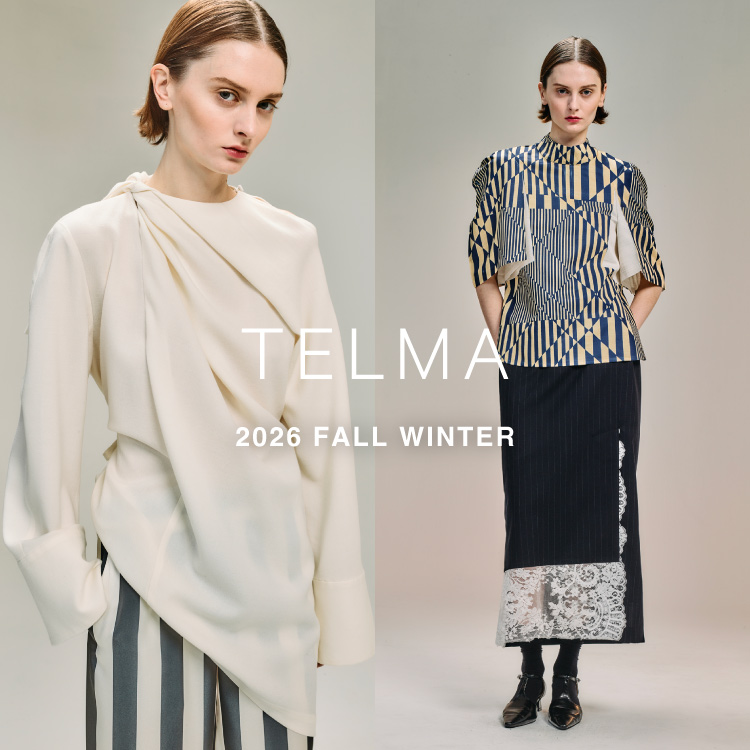 TELMA 2026AW