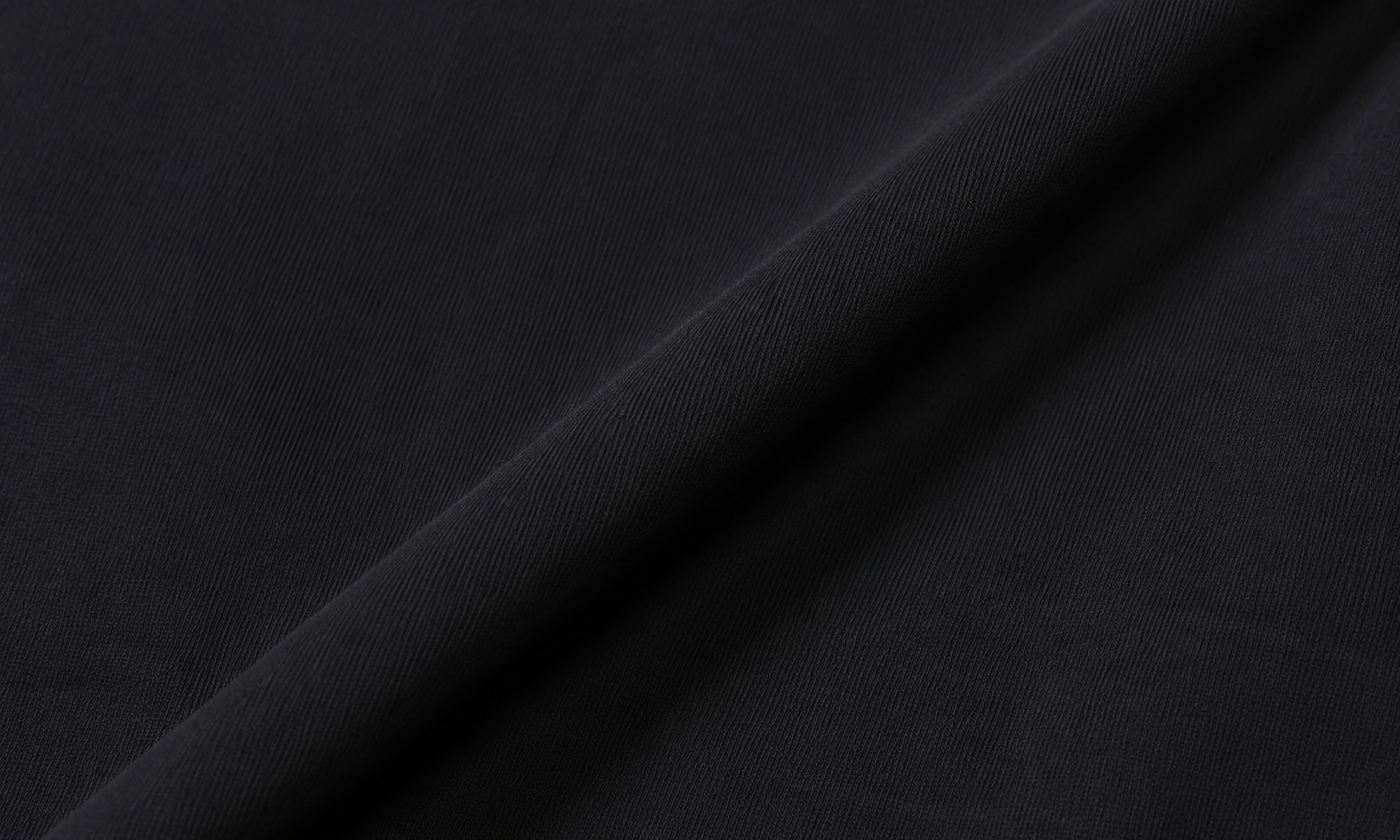STONE ISLAND HEAVY ORGANIC COTTON JERSEYの密度と張りを表現したイメージ