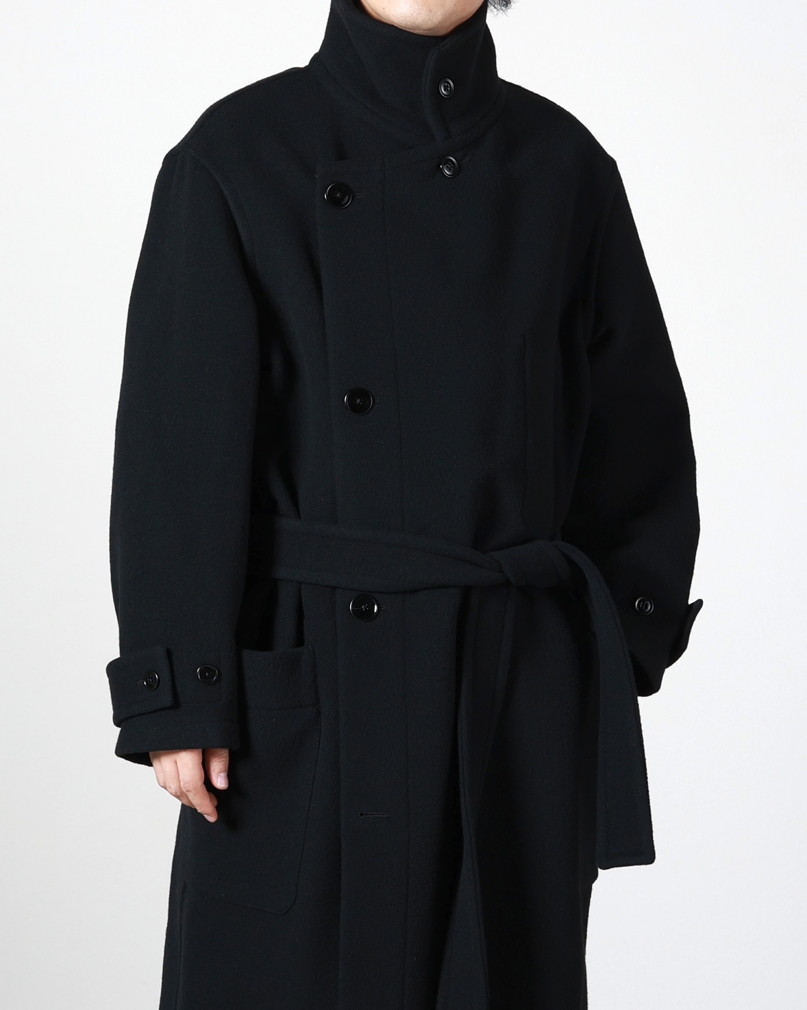 LEMAIRE WRAP COAT