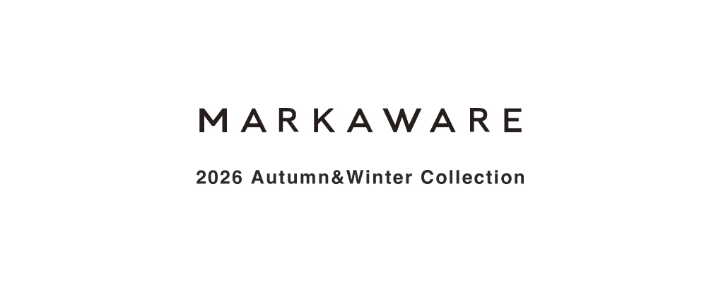 markaware 2026 Fall/Winter