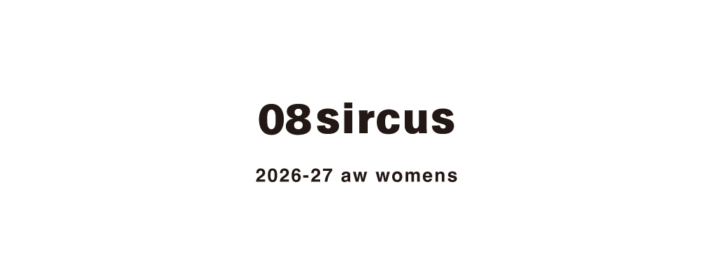 08sircus 2026-27 aw womens